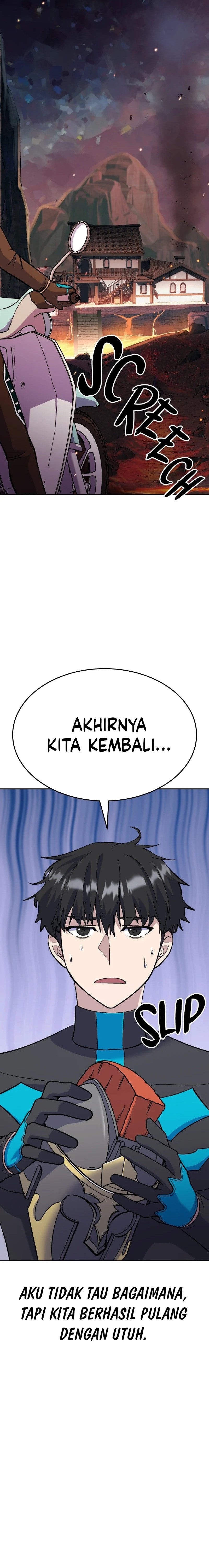 Divine Delivery  ( Heavenly Deliveryman ) chapter 14