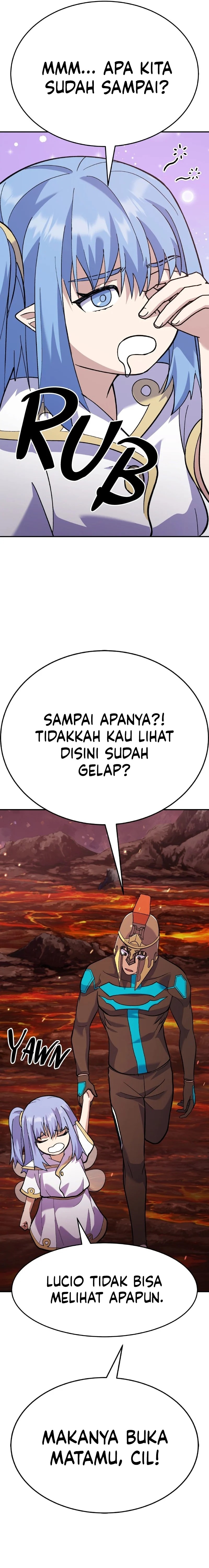 Divine Delivery  ( Heavenly Deliveryman ) chapter 14