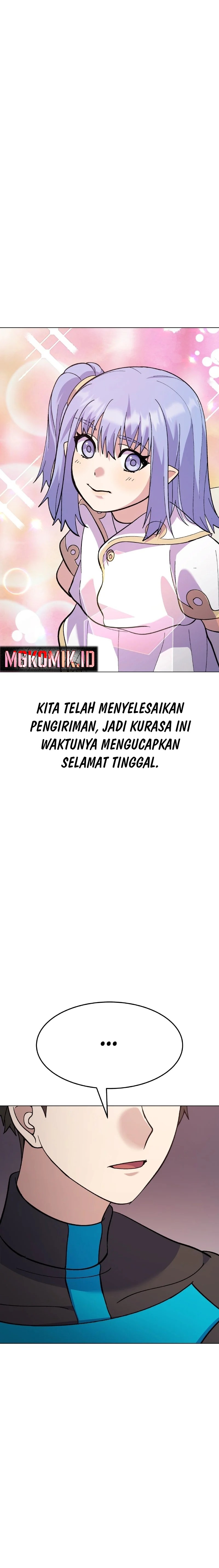 Divine Delivery  ( Heavenly Deliveryman ) chapter 14