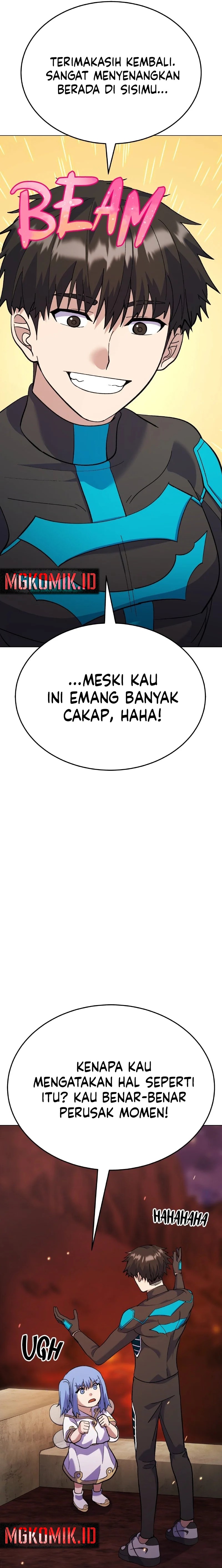 Divine Delivery  ( Heavenly Deliveryman ) chapter 14