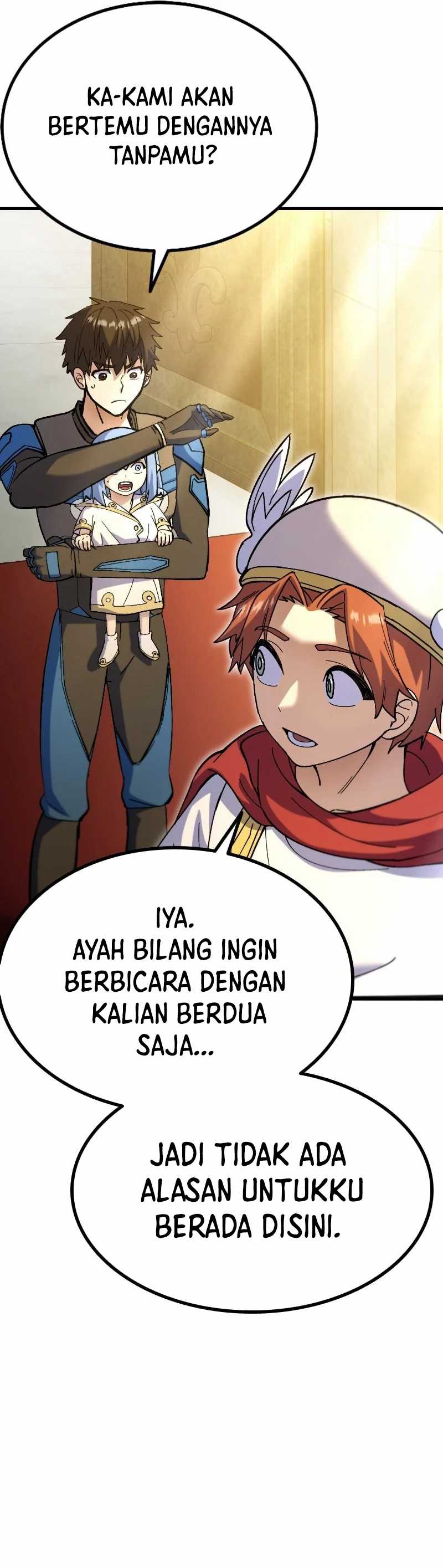 Divine Delivery ( Heavenly Deliveryman ) Chapter 50 Bahasa Indonesia