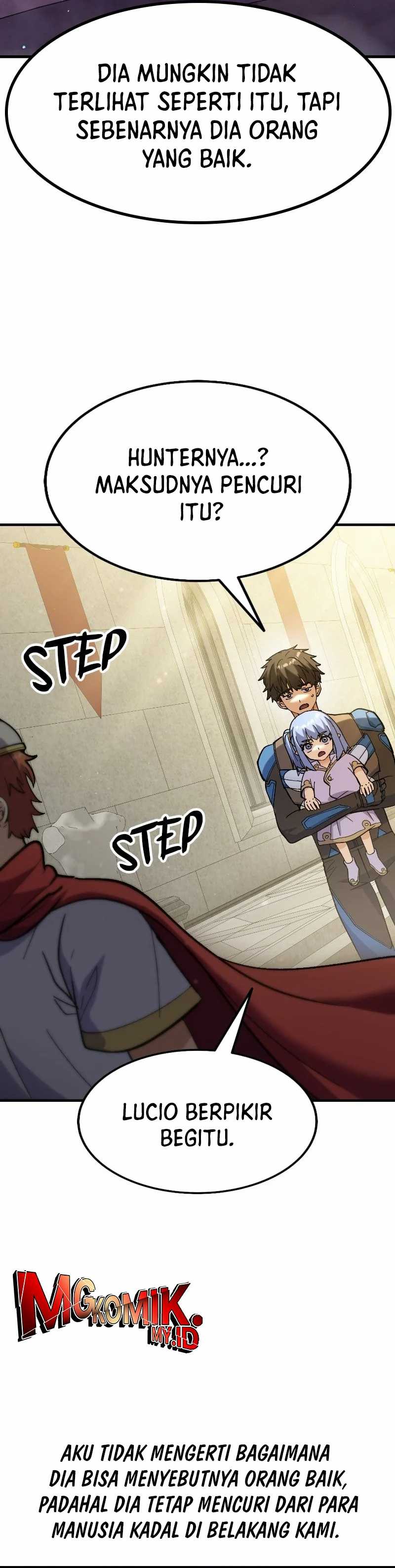 Divine Delivery ( Heavenly Deliveryman ) Chapter 50 Bahasa Indonesia