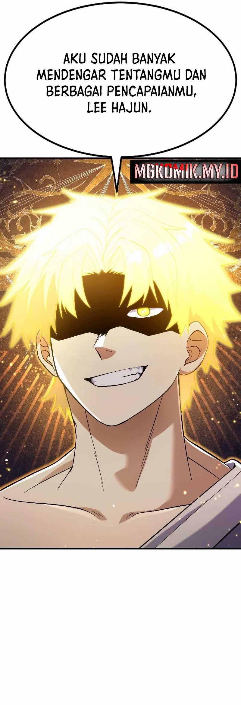 Divine Delivery ( Heavenly Deliveryman ) Chapter 50 Bahasa Indonesia