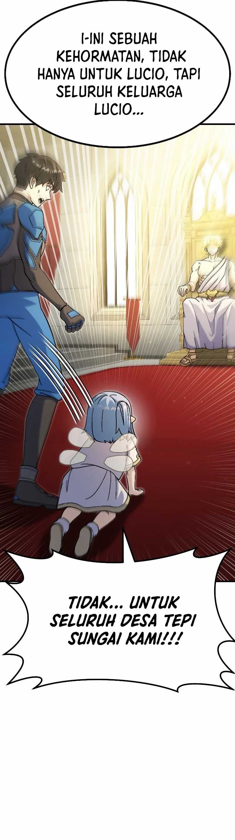 Divine Delivery ( Heavenly Deliveryman ) Chapter 50 Bahasa Indonesia