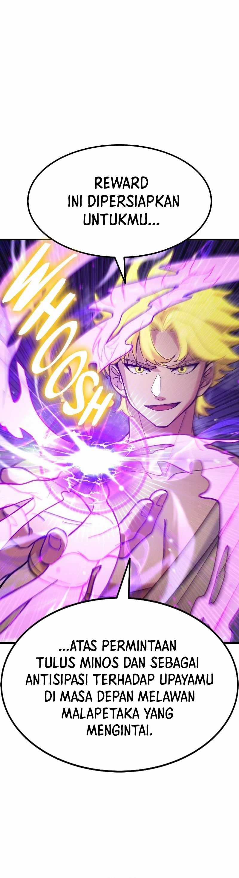 Divine Delivery ( Heavenly Deliveryman ) Chapter 50 Bahasa Indonesia