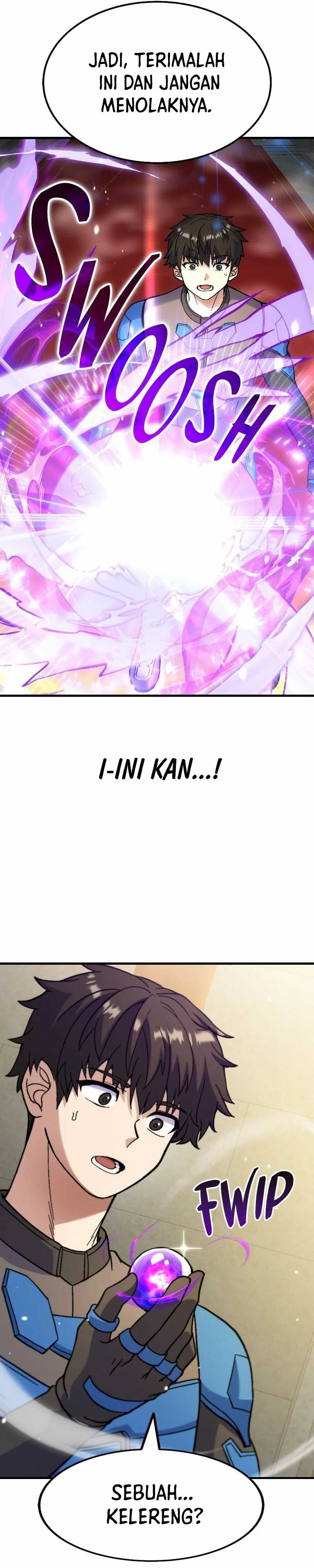 Divine Delivery ( Heavenly Deliveryman ) Chapter 50 Bahasa Indonesia