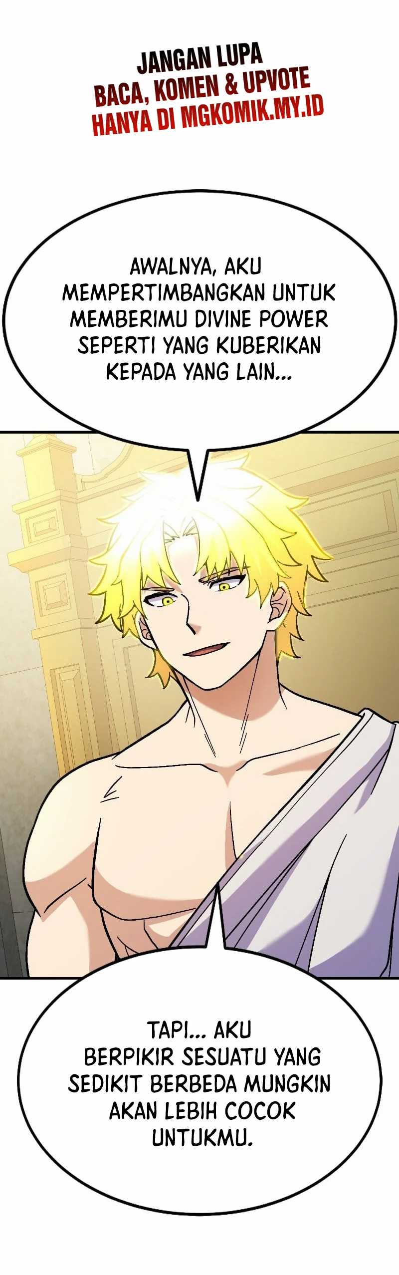 Divine Delivery ( Heavenly Deliveryman ) Chapter 50 Bahasa Indonesia