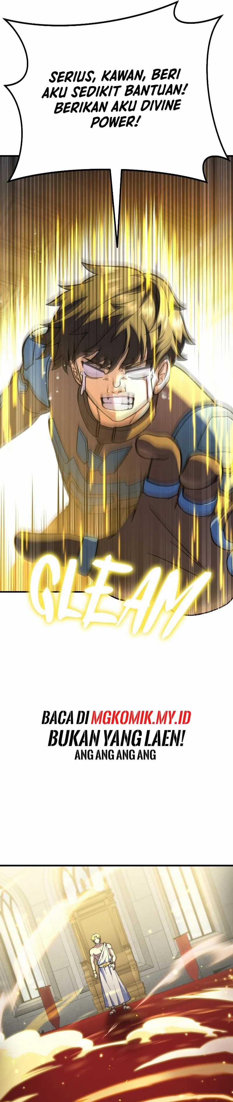 Divine Delivery ( Heavenly Deliveryman ) Chapter 50 Bahasa Indonesia