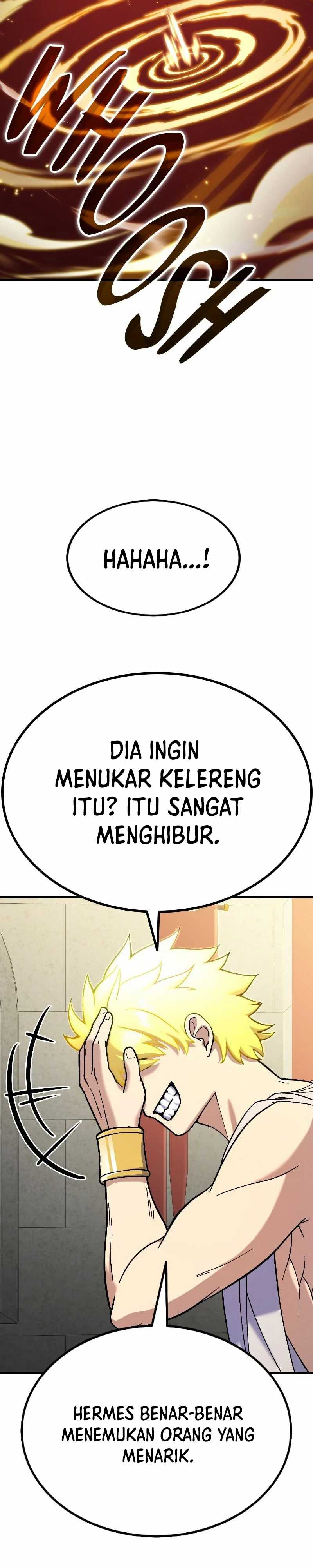 Divine Delivery ( Heavenly Deliveryman ) Chapter 50 Bahasa Indonesia