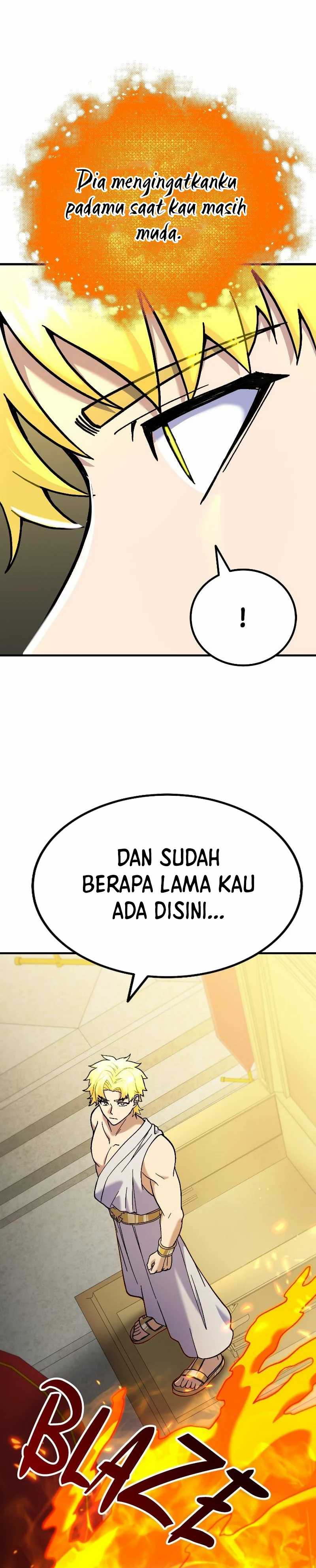 Divine Delivery ( Heavenly Deliveryman ) Chapter 50 Bahasa Indonesia