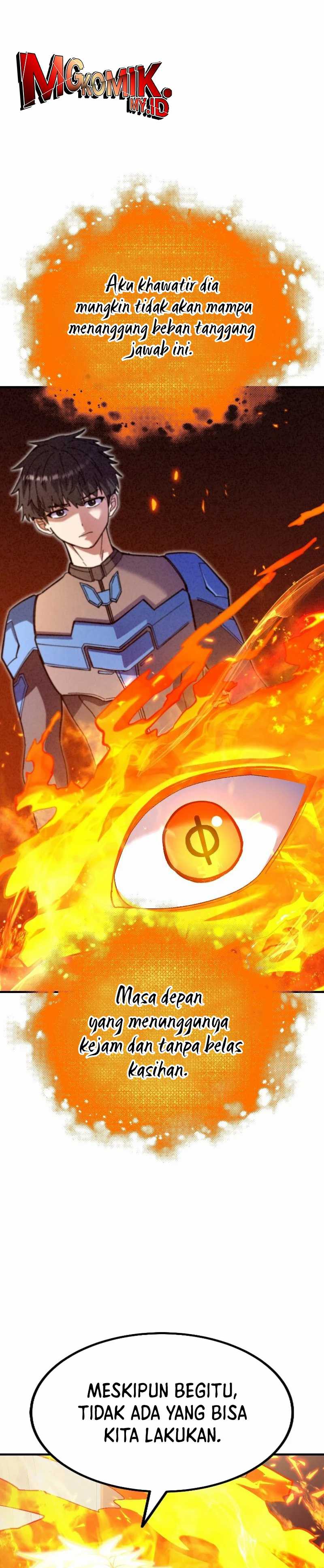 Divine Delivery ( Heavenly Deliveryman ) Chapter 50 Bahasa Indonesia