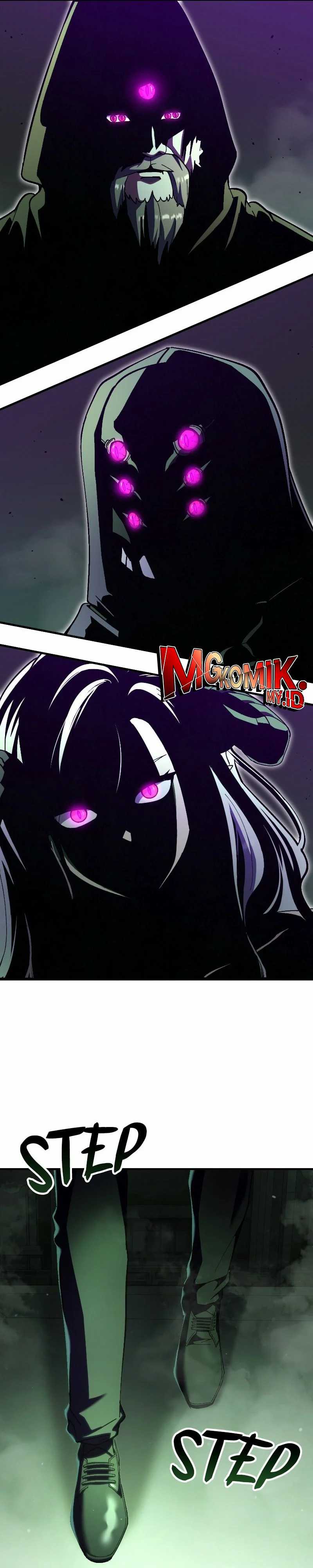 Divine Delivery ( Heavenly Deliveryman ) Chapter 50 Bahasa Indonesia