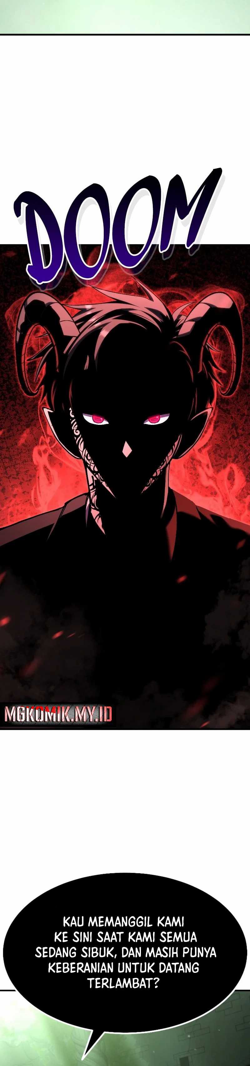 Divine Delivery ( Heavenly Deliveryman ) Chapter 50 Bahasa Indonesia