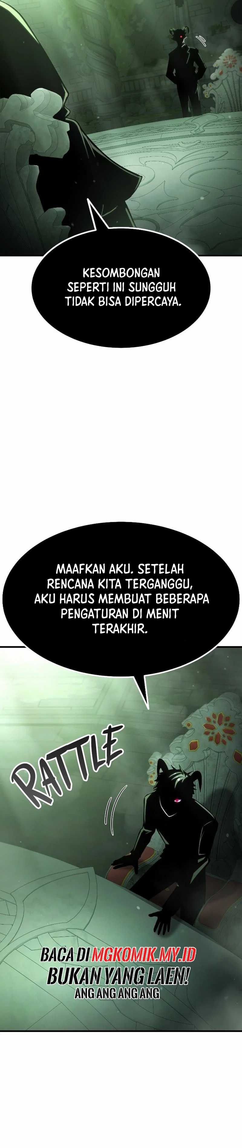 Divine Delivery ( Heavenly Deliveryman ) Chapter 50 Bahasa Indonesia