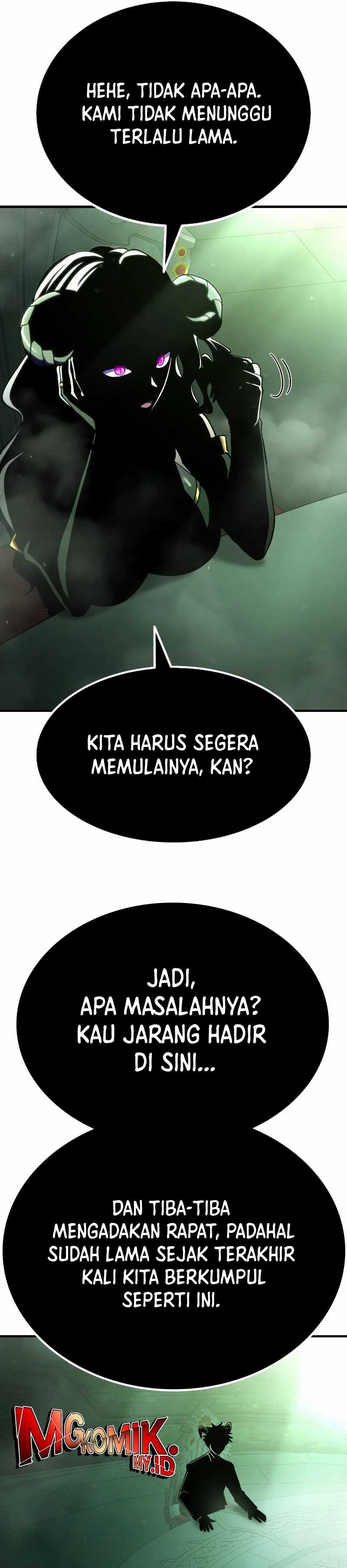 Divine Delivery ( Heavenly Deliveryman ) Chapter 50 Bahasa Indonesia