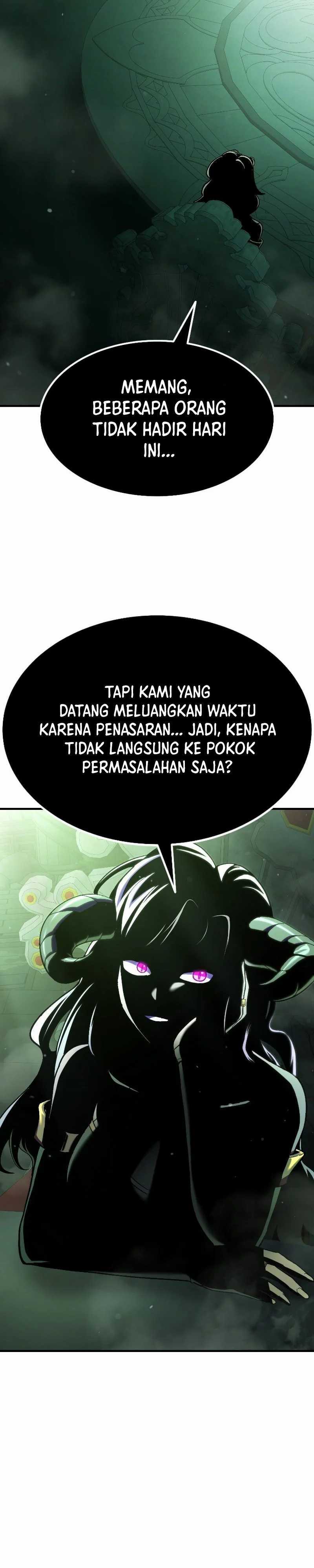 Divine Delivery ( Heavenly Deliveryman ) Chapter 50 Bahasa Indonesia