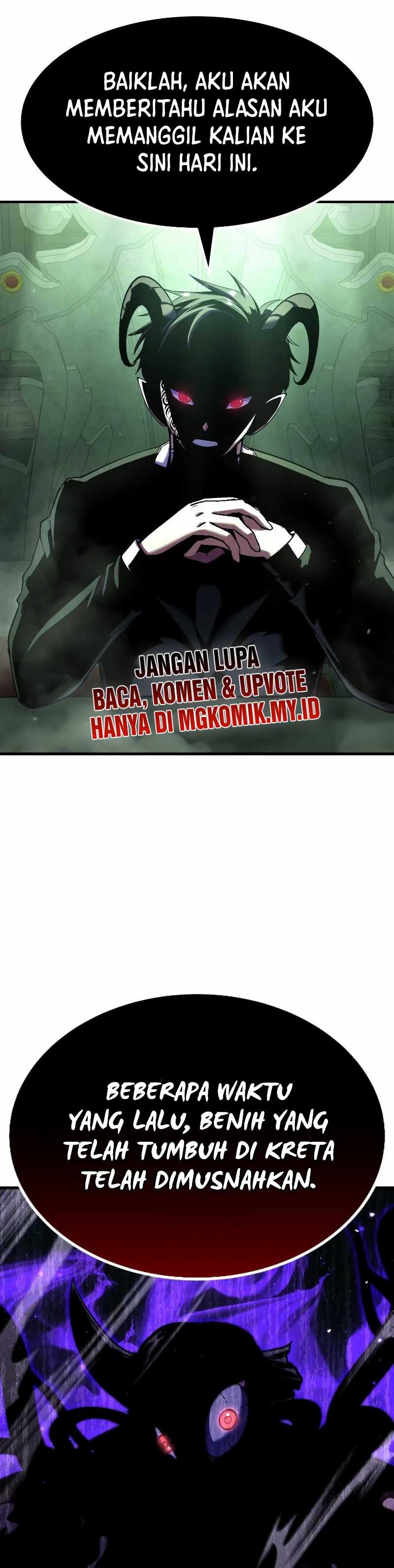 Divine Delivery ( Heavenly Deliveryman ) Chapter 50 Bahasa Indonesia