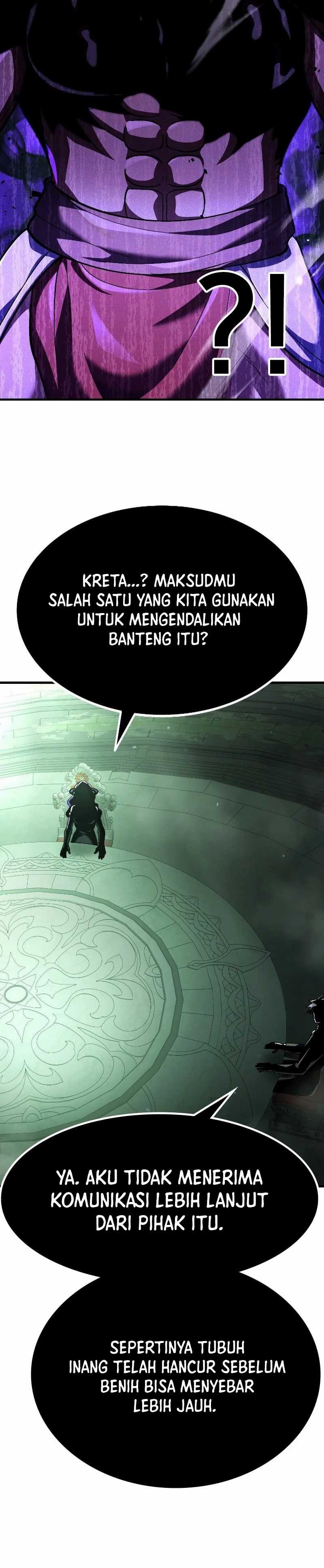 Divine Delivery ( Heavenly Deliveryman ) Chapter 50 Bahasa Indonesia