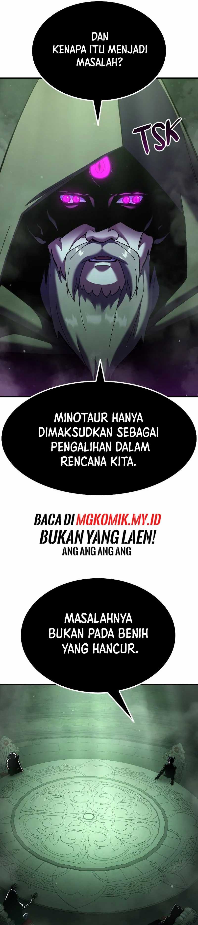 Divine Delivery ( Heavenly Deliveryman ) Chapter 50 Bahasa Indonesia