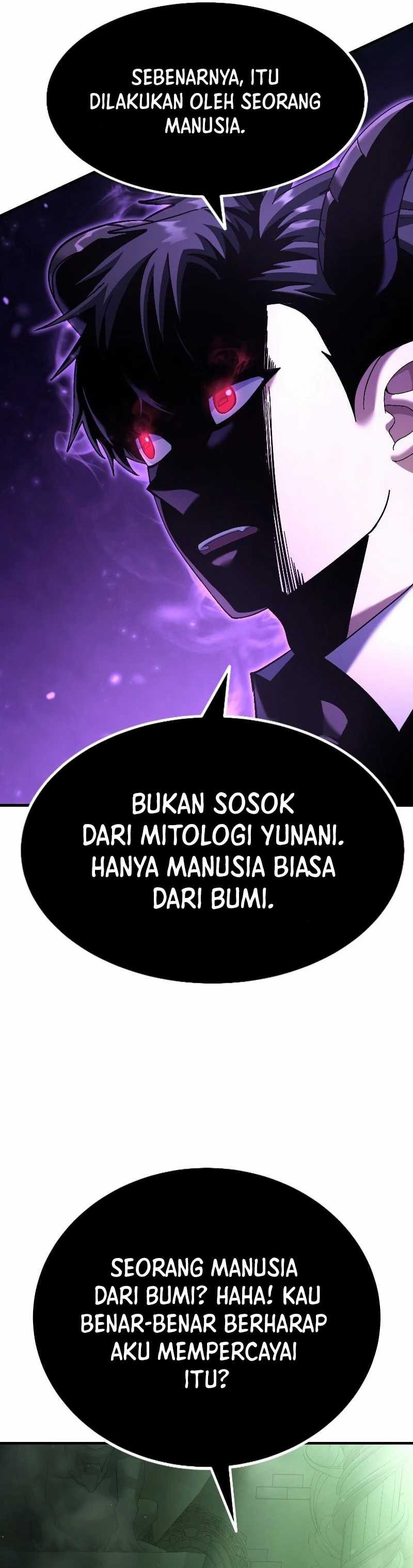Divine Delivery ( Heavenly Deliveryman ) Chapter 50 Bahasa Indonesia