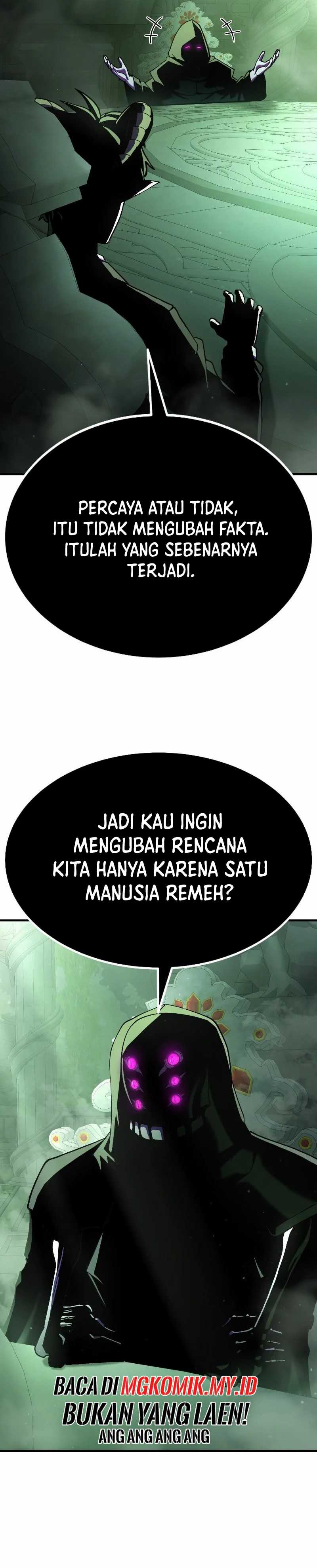 Divine Delivery ( Heavenly Deliveryman ) Chapter 50 Bahasa Indonesia