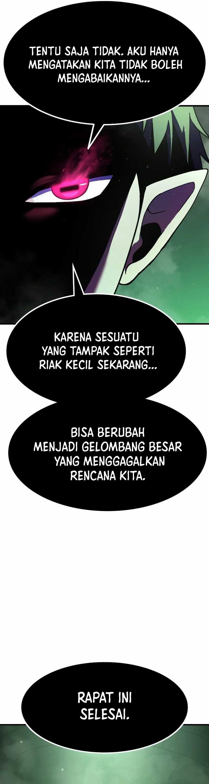 Divine Delivery ( Heavenly Deliveryman ) Chapter 50 Bahasa Indonesia