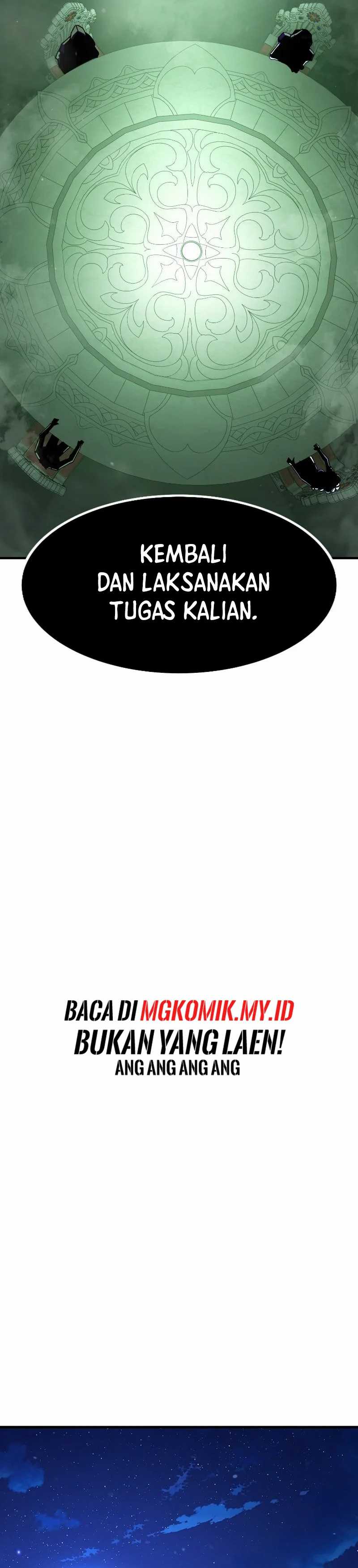 Divine Delivery ( Heavenly Deliveryman ) Chapter 50 Bahasa Indonesia