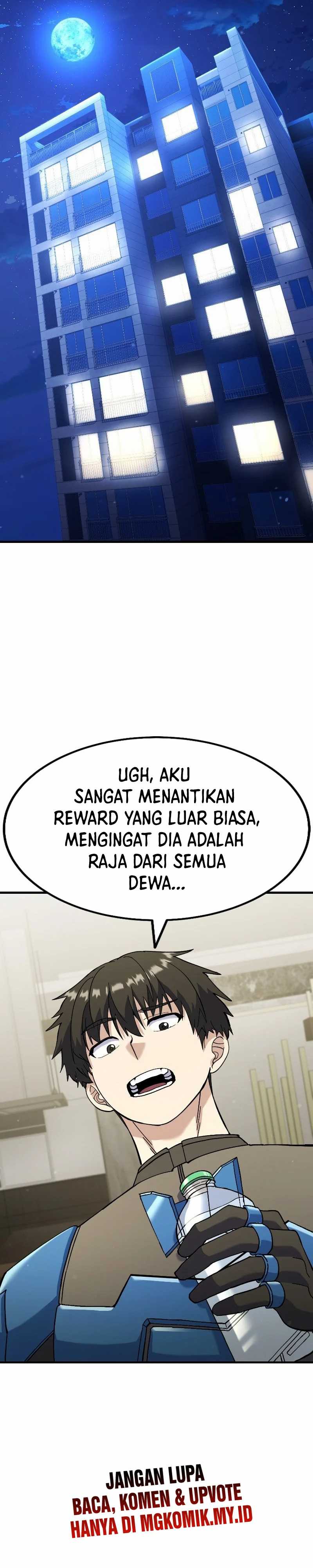 Divine Delivery ( Heavenly Deliveryman ) Chapter 50 Bahasa Indonesia