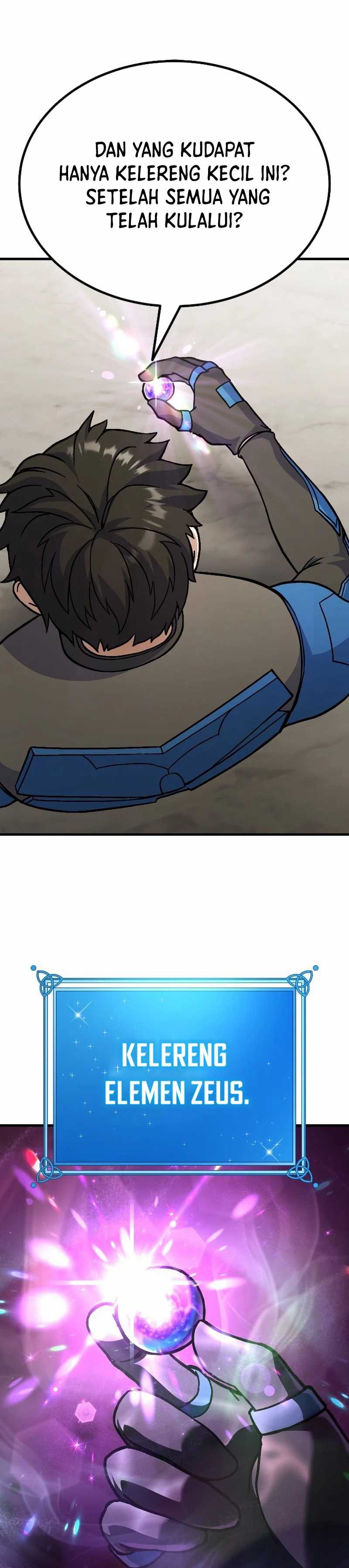 Divine Delivery ( Heavenly Deliveryman ) Chapter 50 Bahasa Indonesia
