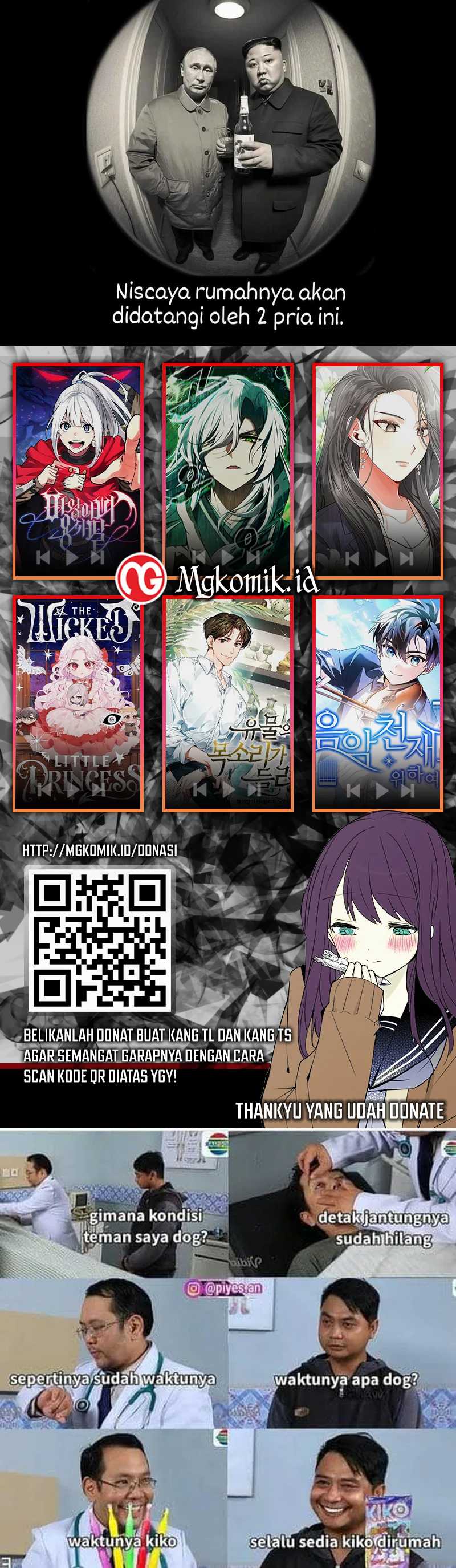 Divine Delivery ( Heavenly Deliveryman ) Chapter 50 Bahasa Indonesia