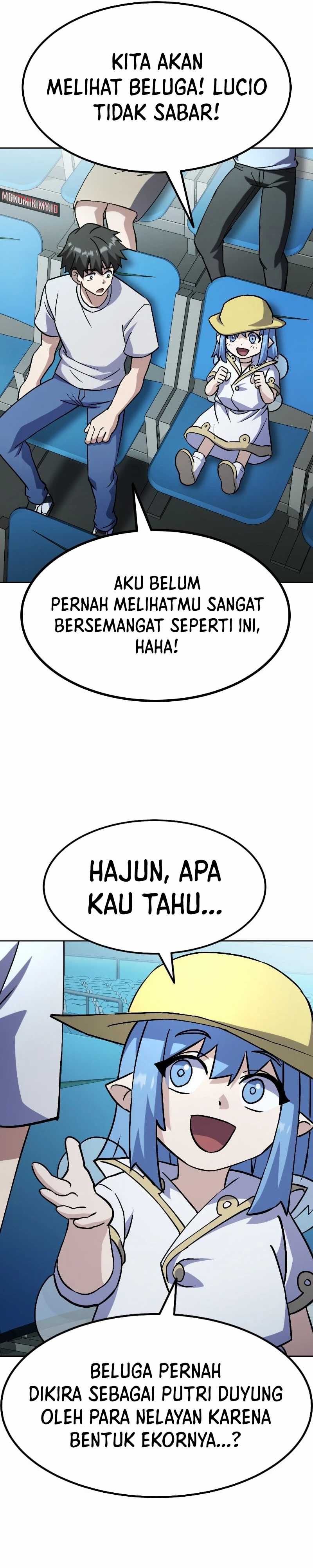 Divine Delivery  ( Heavenly Deliveryman ) chapter 51
