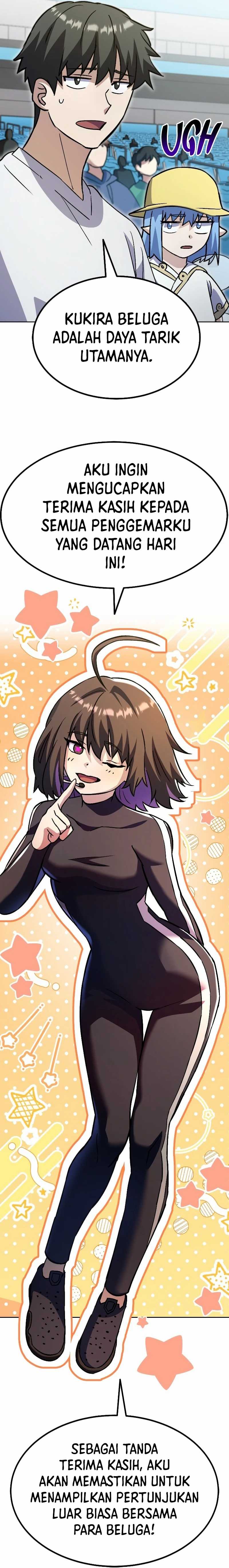 Divine Delivery  ( Heavenly Deliveryman ) chapter 51