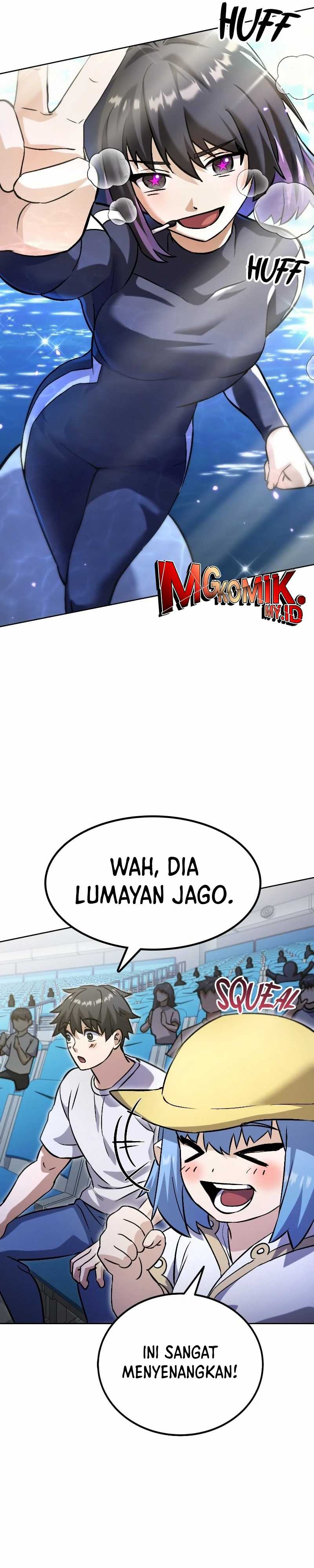 Divine Delivery  ( Heavenly Deliveryman ) chapter 51