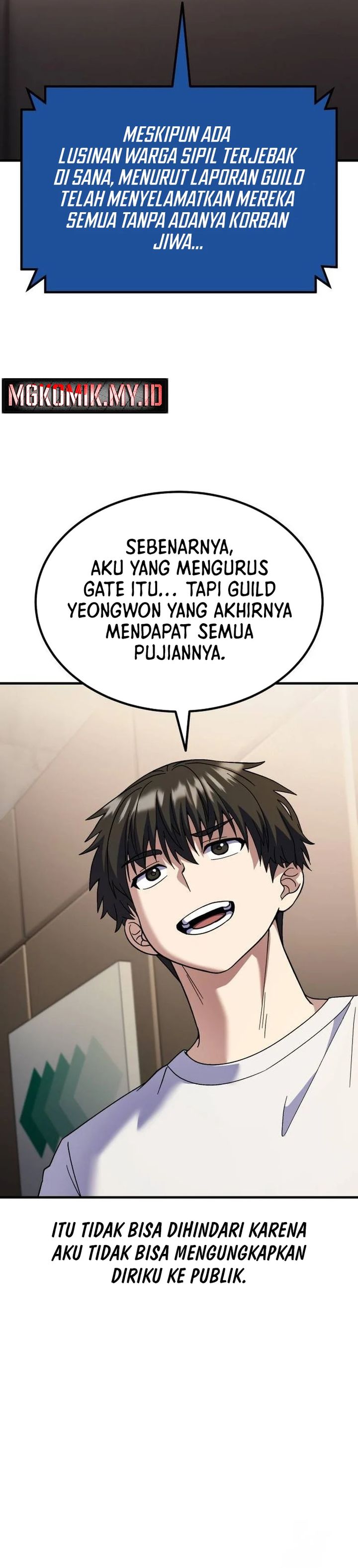 Divine Delivery  ( Heavenly Deliveryman ) chapter 61