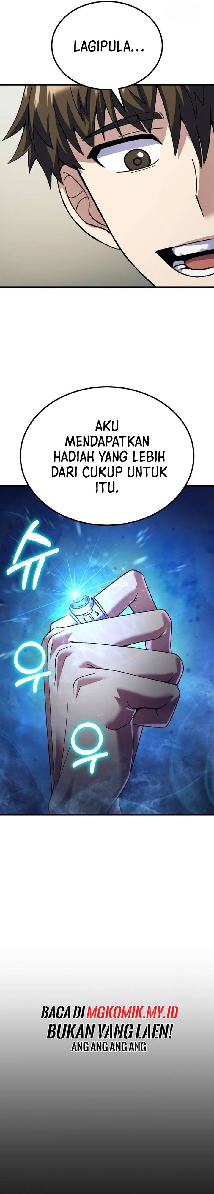 Divine Delivery  ( Heavenly Deliveryman ) chapter 61