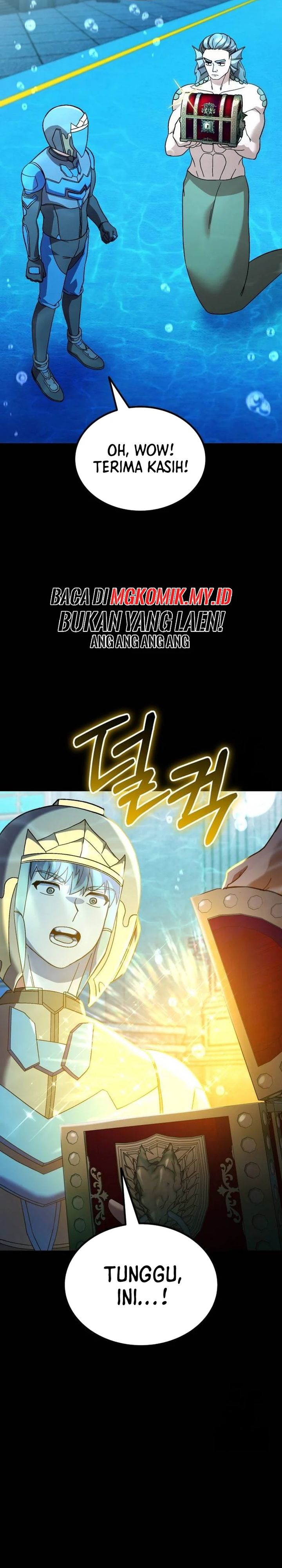 Divine Delivery  ( Heavenly Deliveryman ) chapter 61