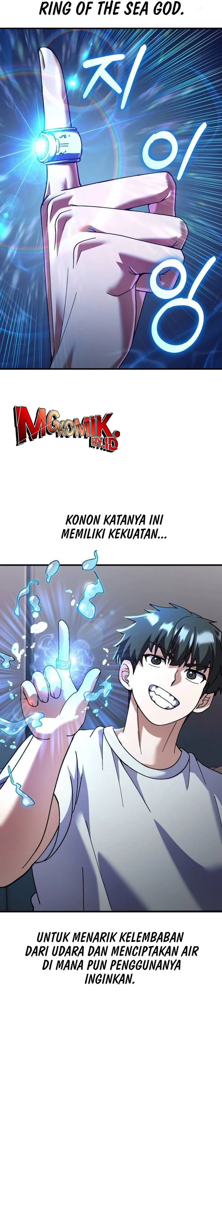 Divine Delivery  ( Heavenly Deliveryman ) chapter 61