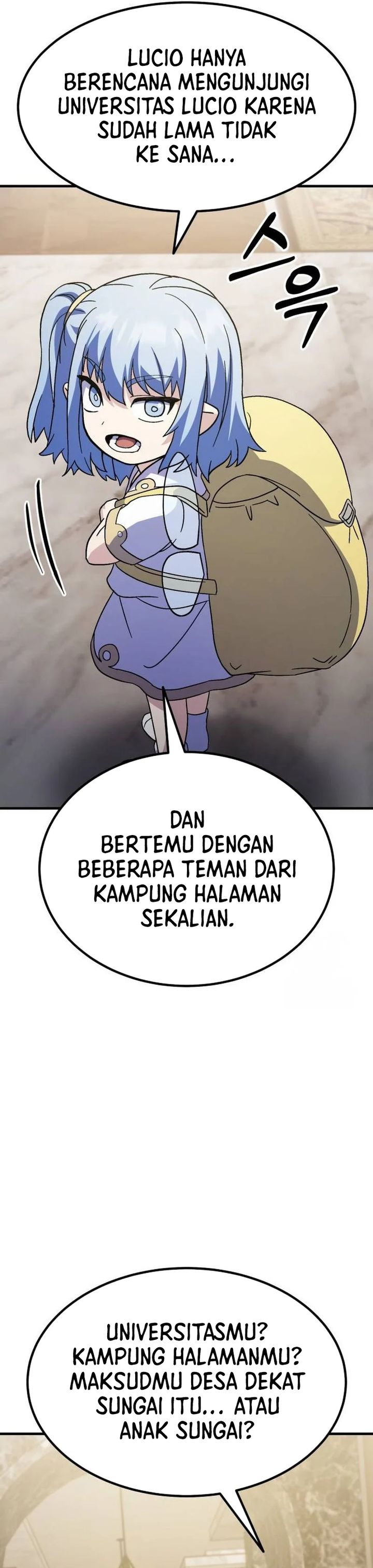 Divine Delivery  ( Heavenly Deliveryman ) chapter 61