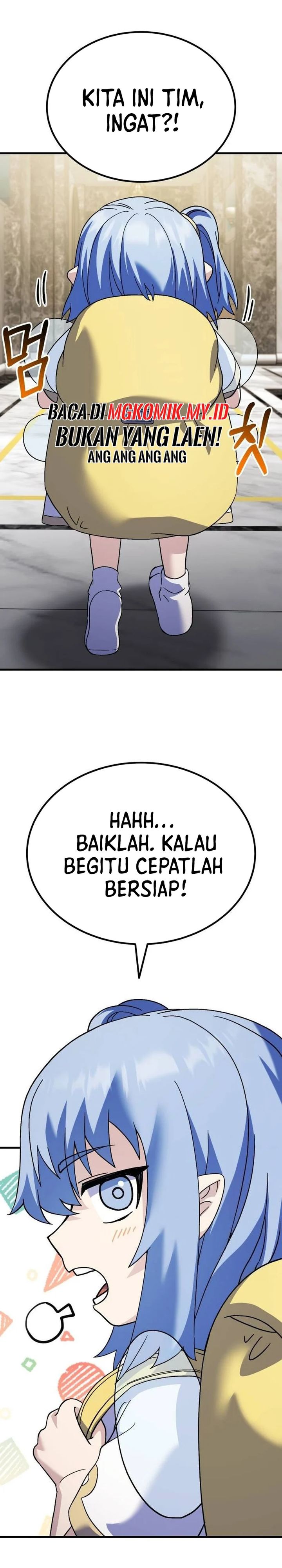 Divine Delivery  ( Heavenly Deliveryman ) chapter 61