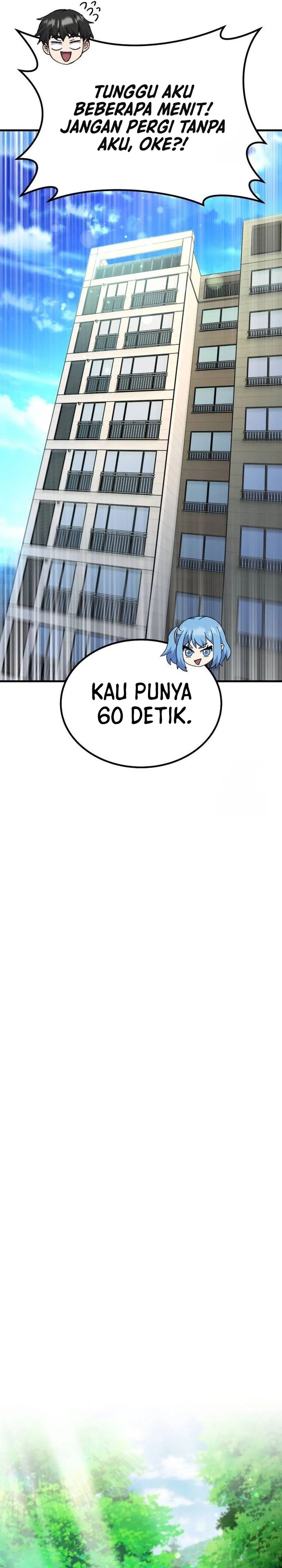 Divine Delivery  ( Heavenly Deliveryman ) chapter 61
