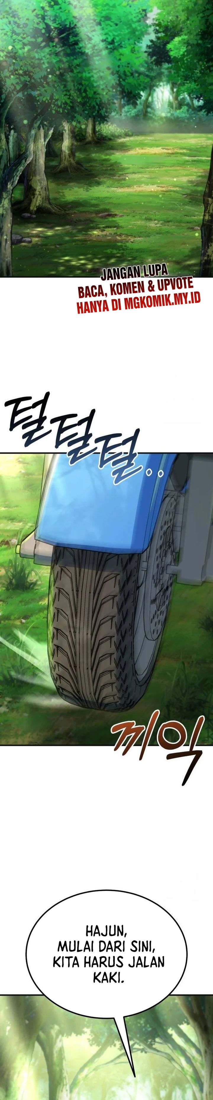 Divine Delivery  ( Heavenly Deliveryman ) chapter 61