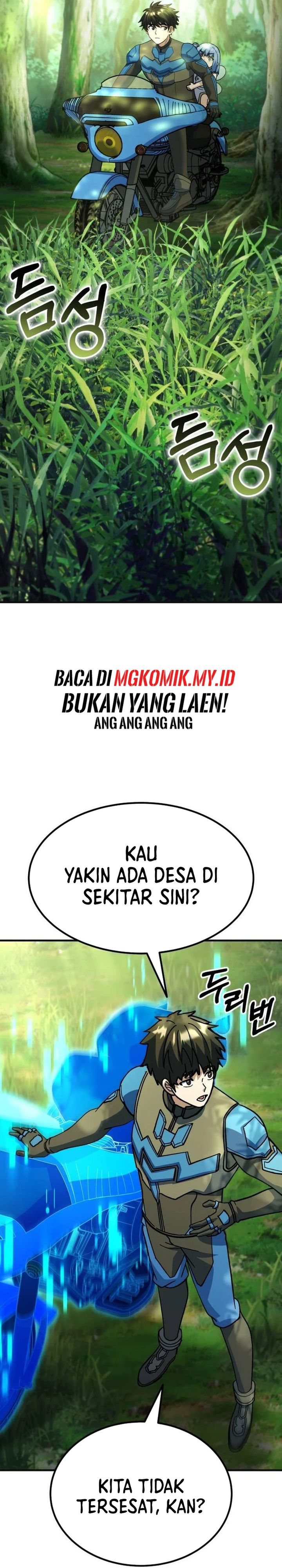 Divine Delivery  ( Heavenly Deliveryman ) chapter 61