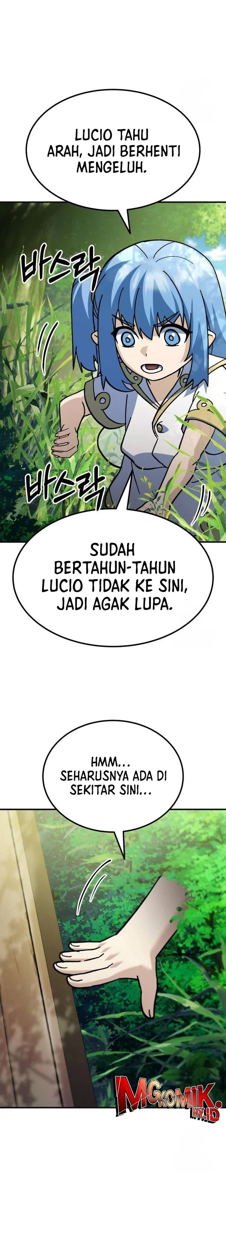 Divine Delivery  ( Heavenly Deliveryman ) chapter 61