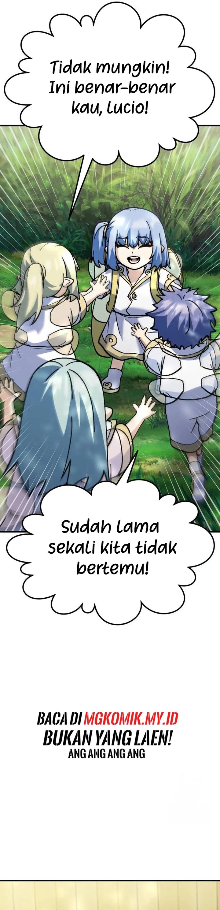 Divine Delivery  ( Heavenly Deliveryman ) chapter 61