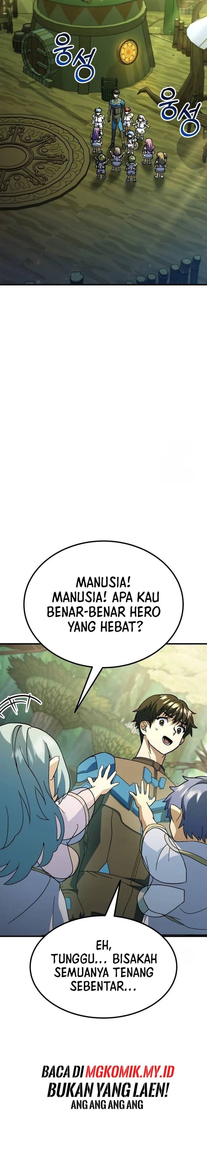 Divine Delivery  ( Heavenly Deliveryman ) chapter 61