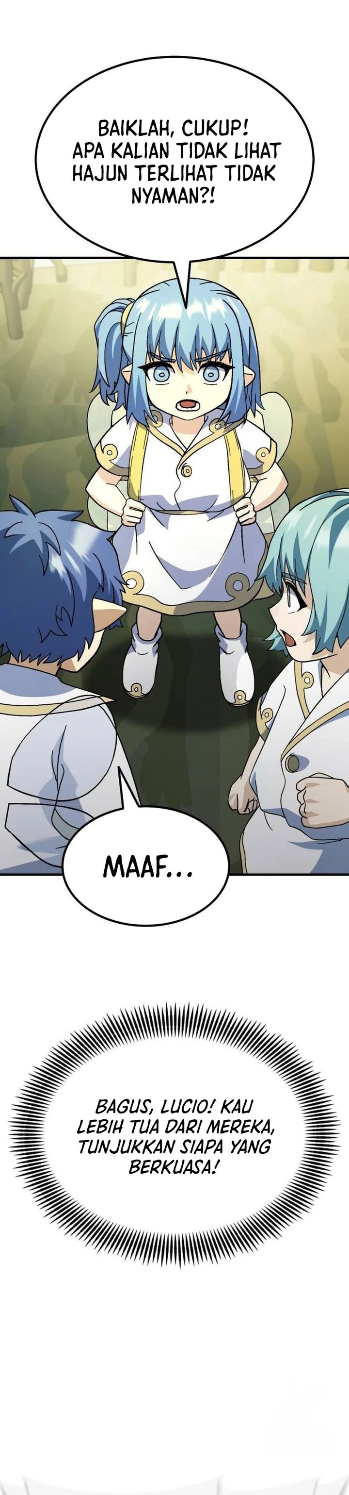 Divine Delivery  ( Heavenly Deliveryman ) chapter 61