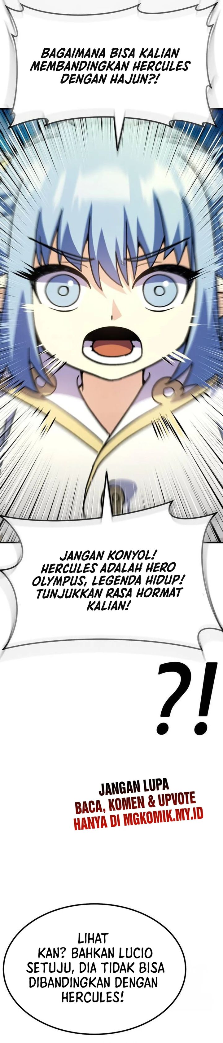 Divine Delivery  ( Heavenly Deliveryman ) chapter 61