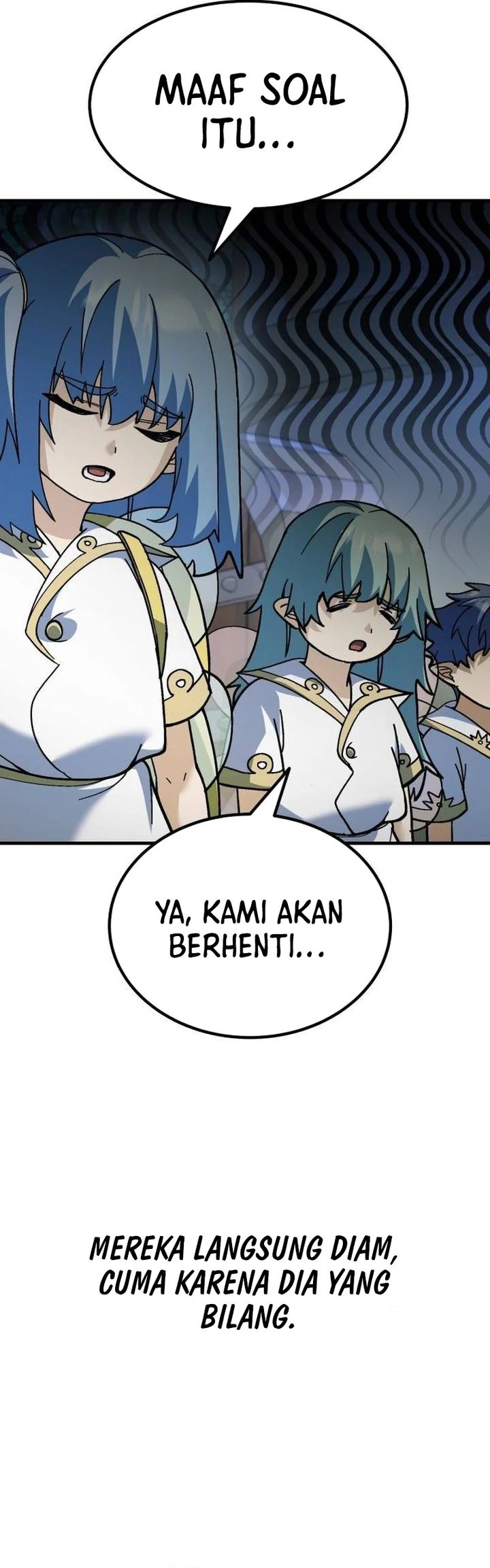 Divine Delivery  ( Heavenly Deliveryman ) chapter 61