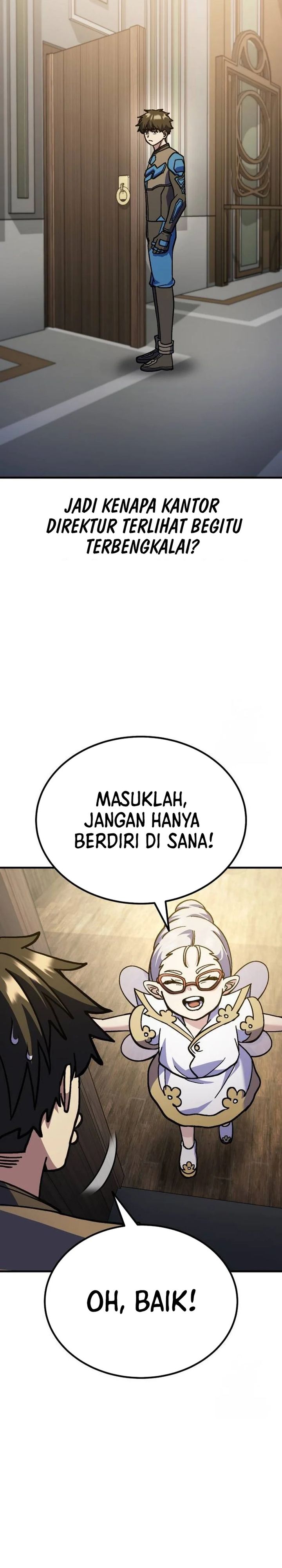 Divine Delivery  ( Heavenly Deliveryman ) chapter 61