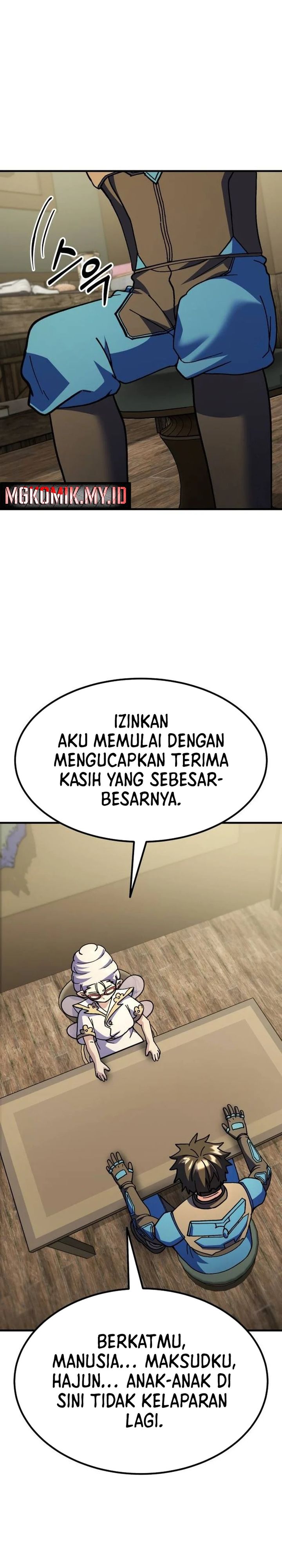 Divine Delivery  ( Heavenly Deliveryman ) chapter 61